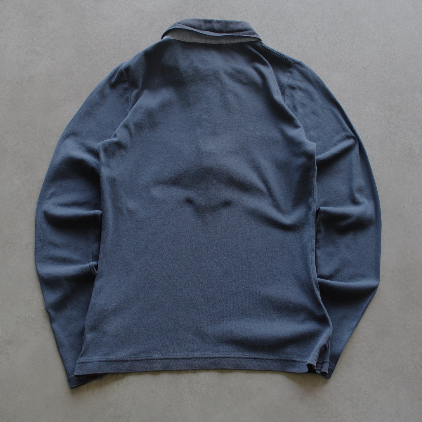 Gant Embrioed Long Sleeve Polo Shirt (Woman-S)