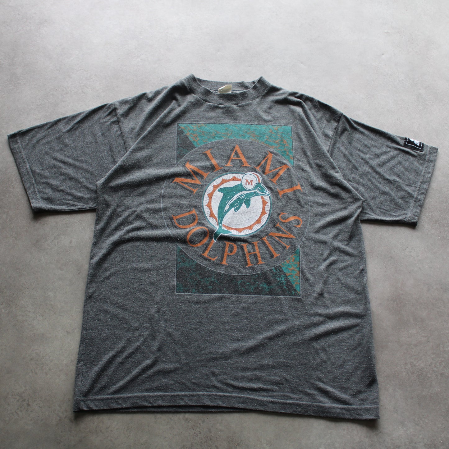 Starter Printed T-Shirt (Man-XL)