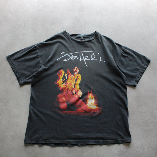 Jimmi Hendrix The Ultimate Experience 1990’s Vintage T-Shirt (Man-L)