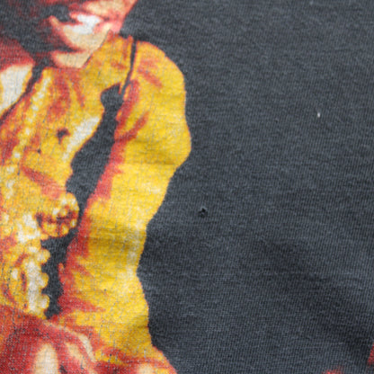 Jimmi Hendrix The Ultimate Experience 1990’s Vintage T-Shirt (Man-L)