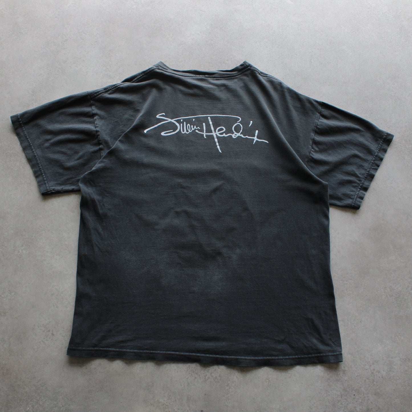 Jimmi Hendrix The Ultimate Experience 1990’s Vintage T-Shirt (Man-L)