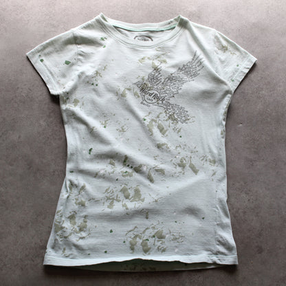 Hard Rock Cafe Printed T-Shirt (Woman-S)