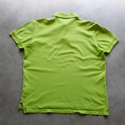 Tommy Hilfiger Embrioed Small Logo Polo Shirt (Man-L)