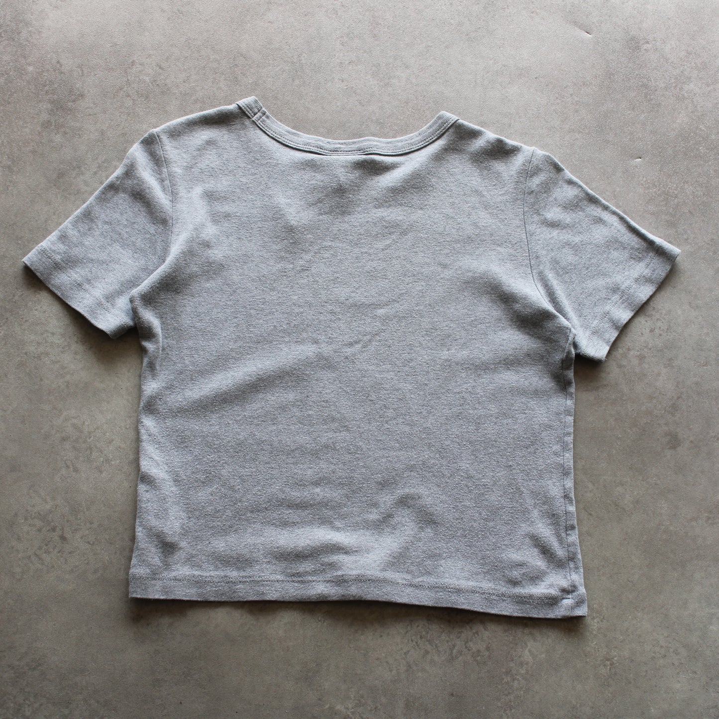 Champion Printed Crop Top (Woman-M)