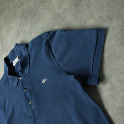 Lacoste Classic Piqué Polo Shirt – Blue (Man-M)