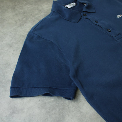 Lacoste Classic Piqué Polo Shirt – Blue (Man-M)