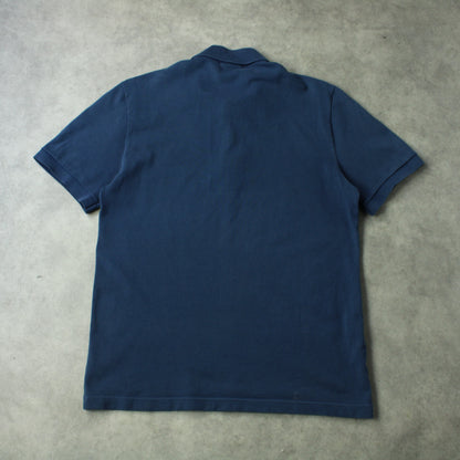 Lacoste Classic Piqué Polo Shirt – Blue (Man-M)