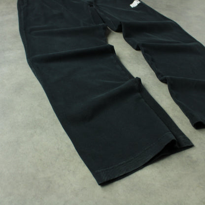 Nike Logo Sweatpants – Black (Man-L)