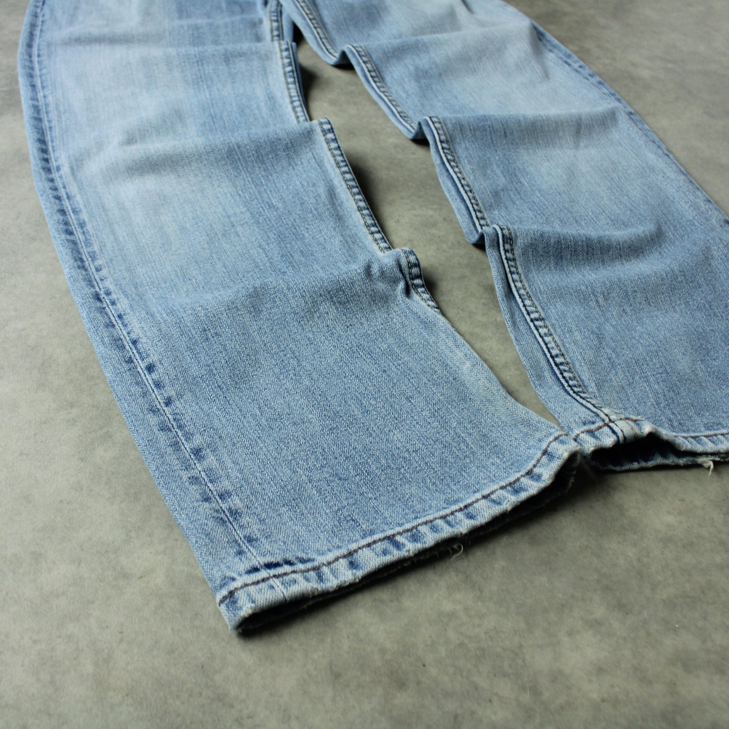 Old Navy Straight Fit Jeans – Light Blue (Man-W31)