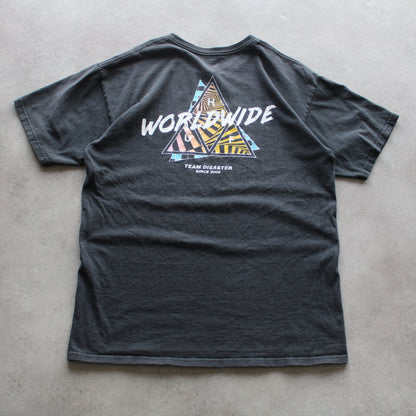 HUF Worldwide Printed T-Shirt (Man-L)