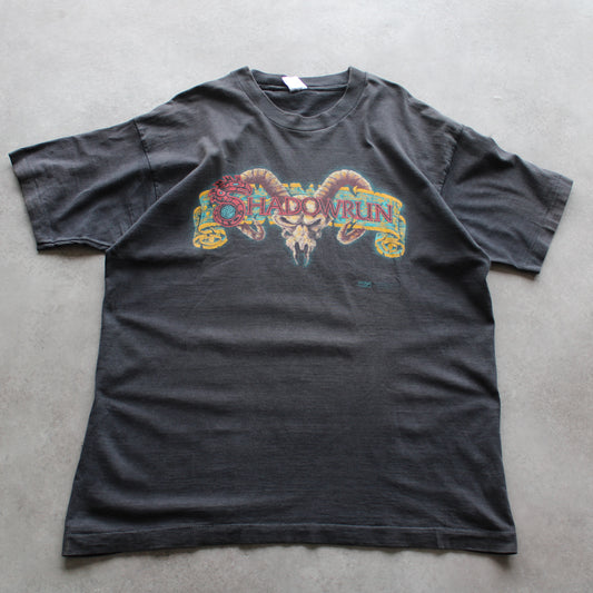 Shadow Run Printed T-Shirt (Man-XL) [FLAWED]