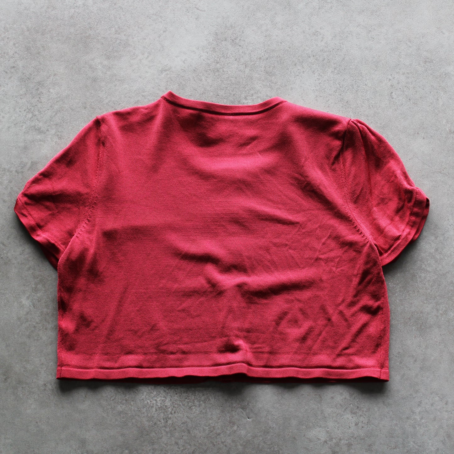 Fenn Wright Manson Button-Up Cropped Cardigan (Woman-L)