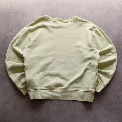 Adidas Embrioed Crewneck Sweater (Man-S)