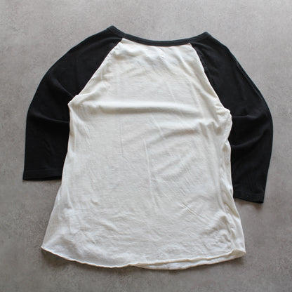 Ralph Lauren Printed 3/4 Sleeve T-Shirt (Woman-XS)