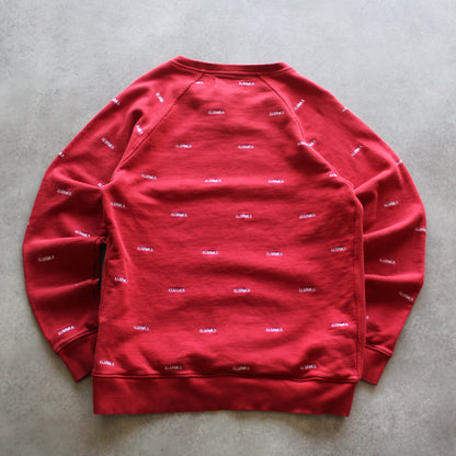 Elsrmls Embrioed Crewneck Sweater (Man-L)
