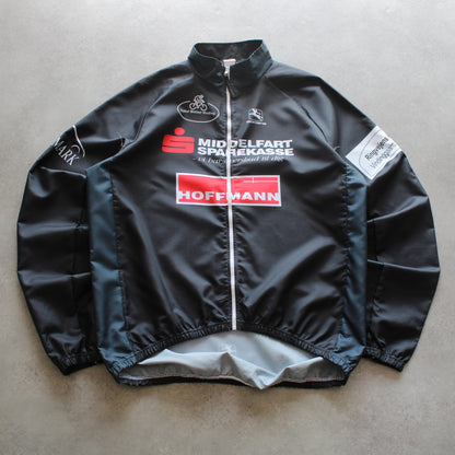 Giordana Middelfart Sparekasse Cycling Jacket (Man-3XL)