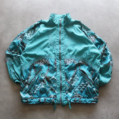 Pro Line Vintage Windbreaker Jacket (Man-XL)