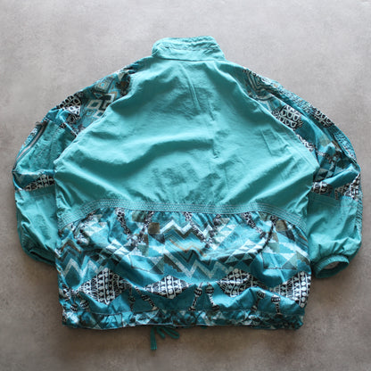 Pro Line Vintage Windbreaker Jacket (Man-XL)