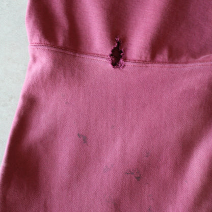 Adidas Equipment Vintage Crewneck Sweater (Man-XL) [DISTRESSED]