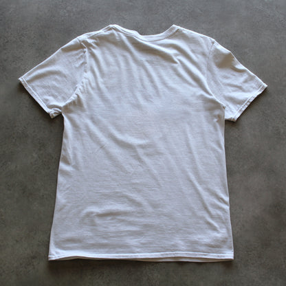 Michell & Ness Lakers Printed T-Shirt (Man-S)