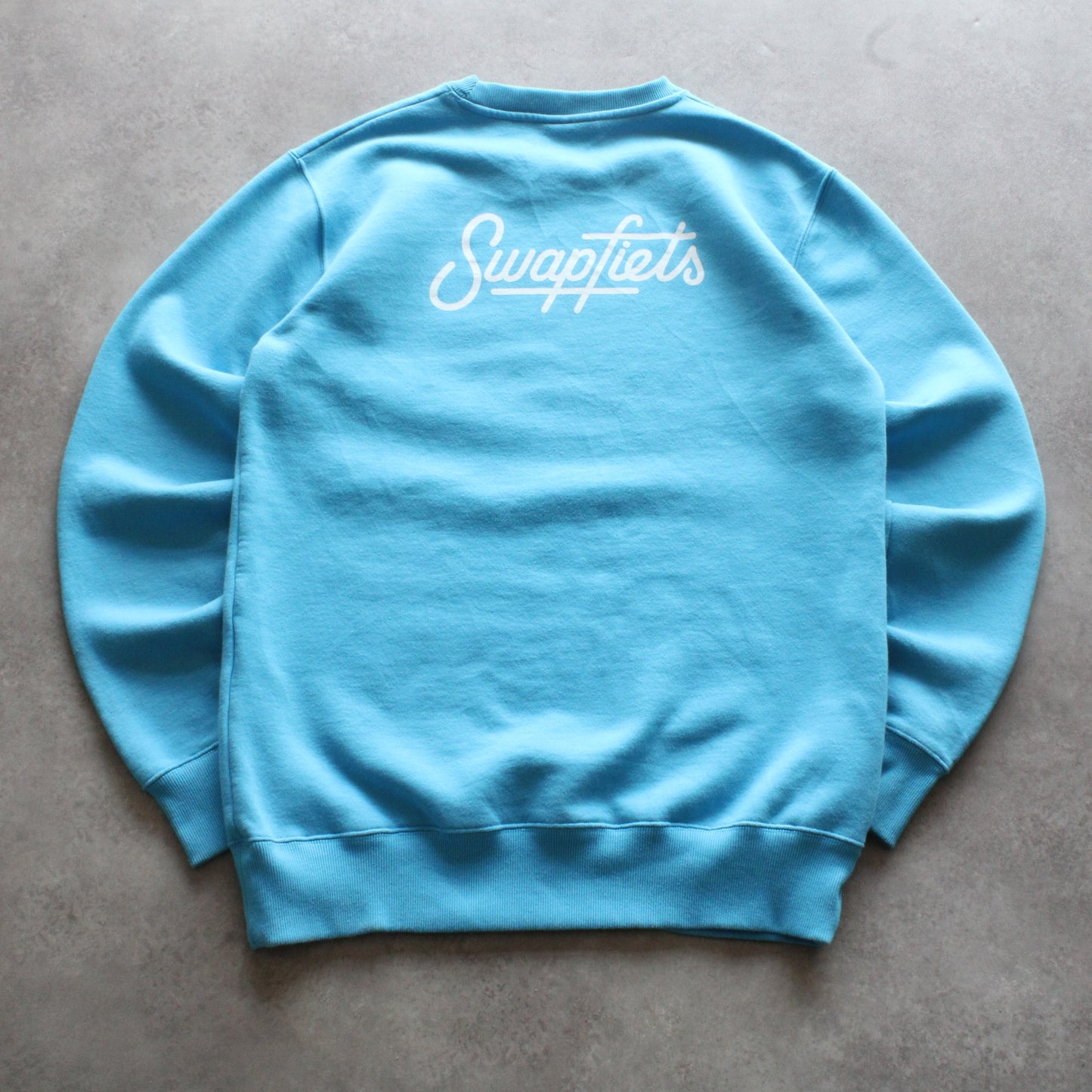 Swapfiets Printed Crewneck Sweater (Man-XL)