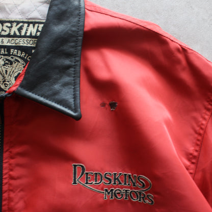 Redskins Motors Bomber Jacket (Man-XL) [FLAWED]