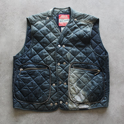 Moxie Casuals Quilted Work Vest (Man-L) [FLAWED]