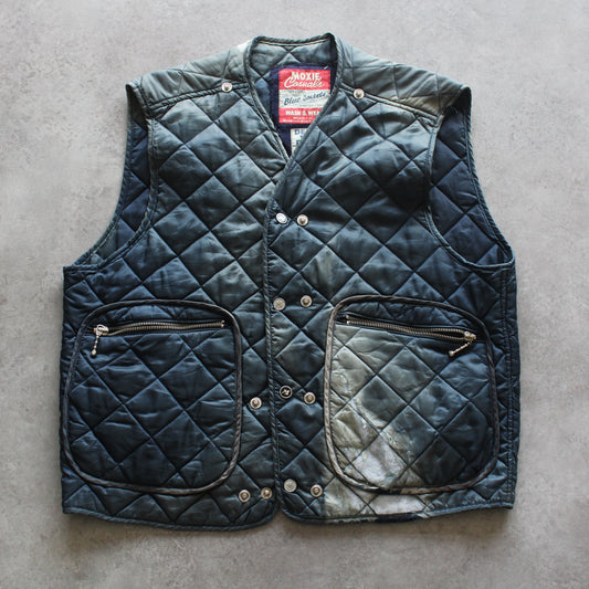 Moxie Casuals Quilted Work Vest (Man-L) [FLAWED]
