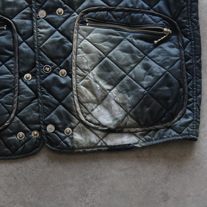 Moxie Casuals Quilted Work Vest (Man-L) [FLAWED]