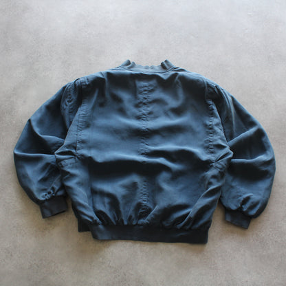 Happy Life Vintage Bomber Jacket (Man-M)