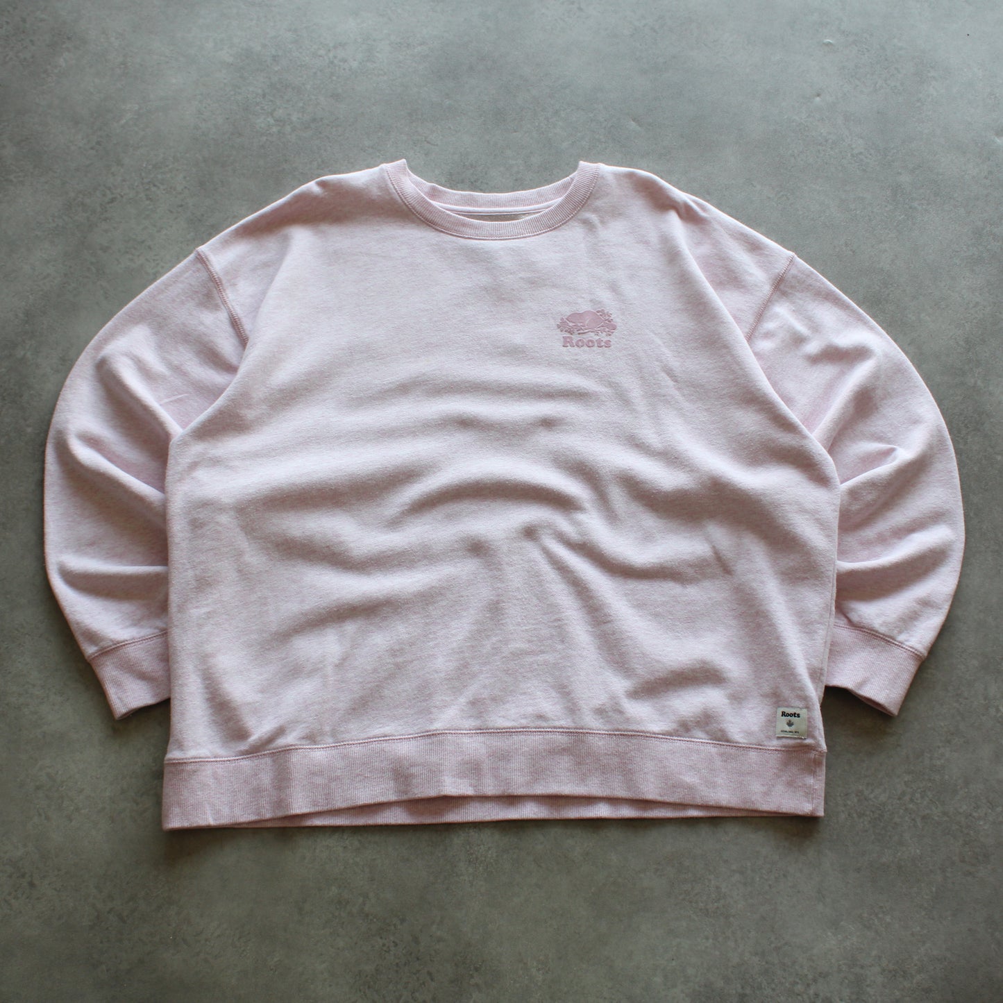 Roots Crewneck Sweater (Man-XL)