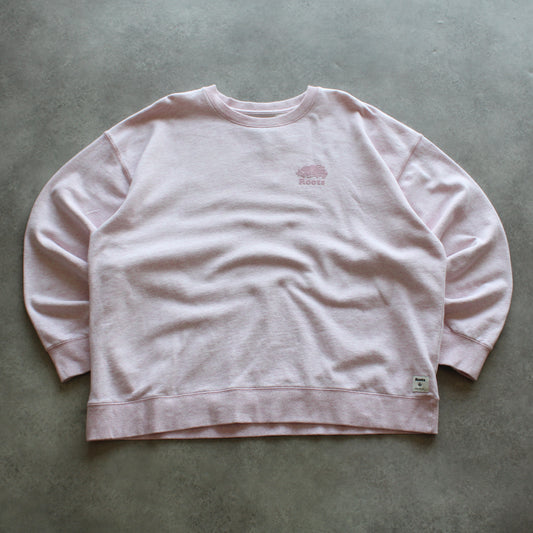 Roots Crewneck Sweater (Man-XL)