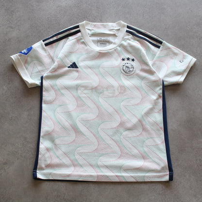 Adidas Ajax '23 Van Der Vlies 7 Jersey (Man-XS)