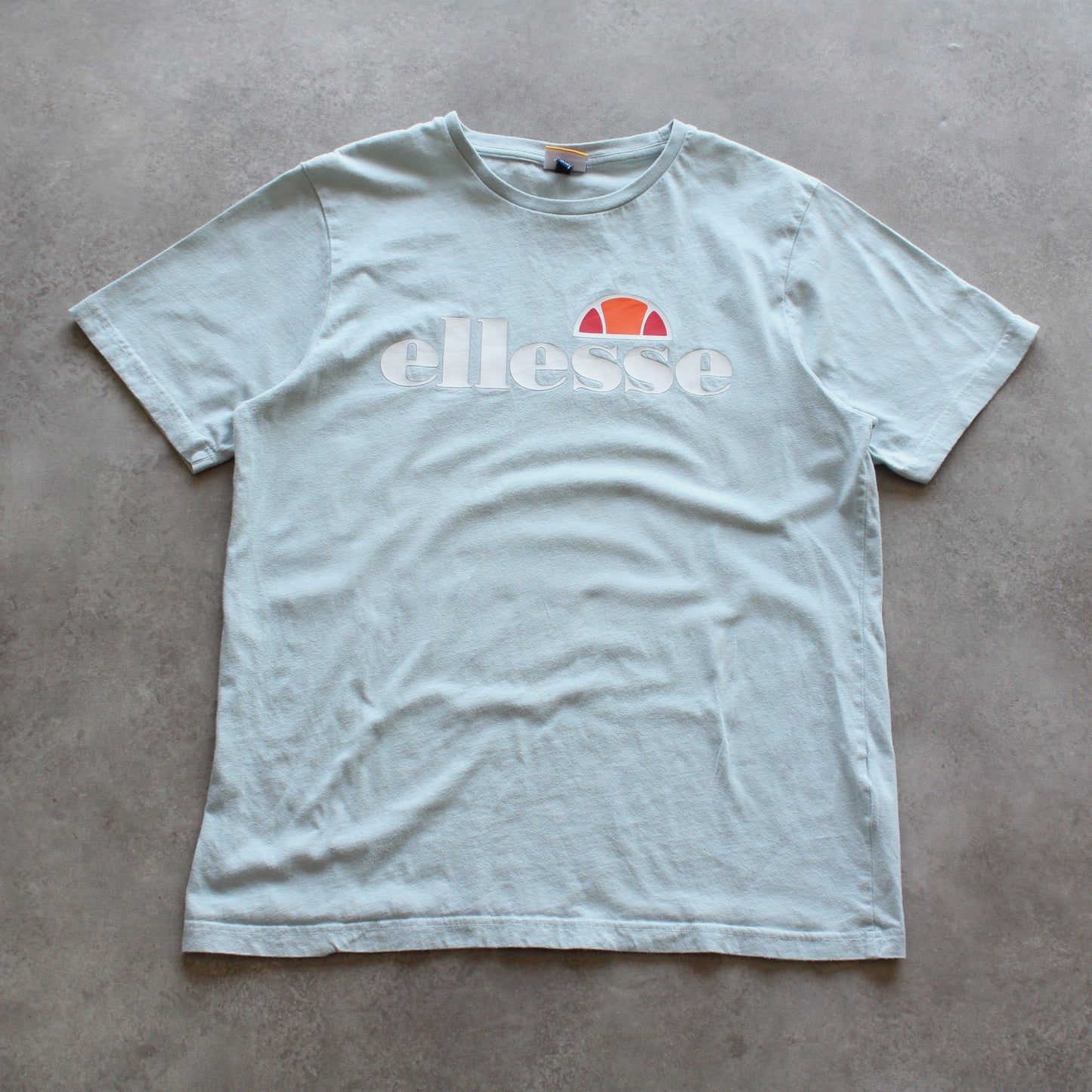 Ellesse Printed T-Shirt (Man-M)