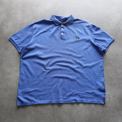 Ralph Lauren Embrioed Purple Label Polo Shirt (Man-XXL) [SPOTTED]