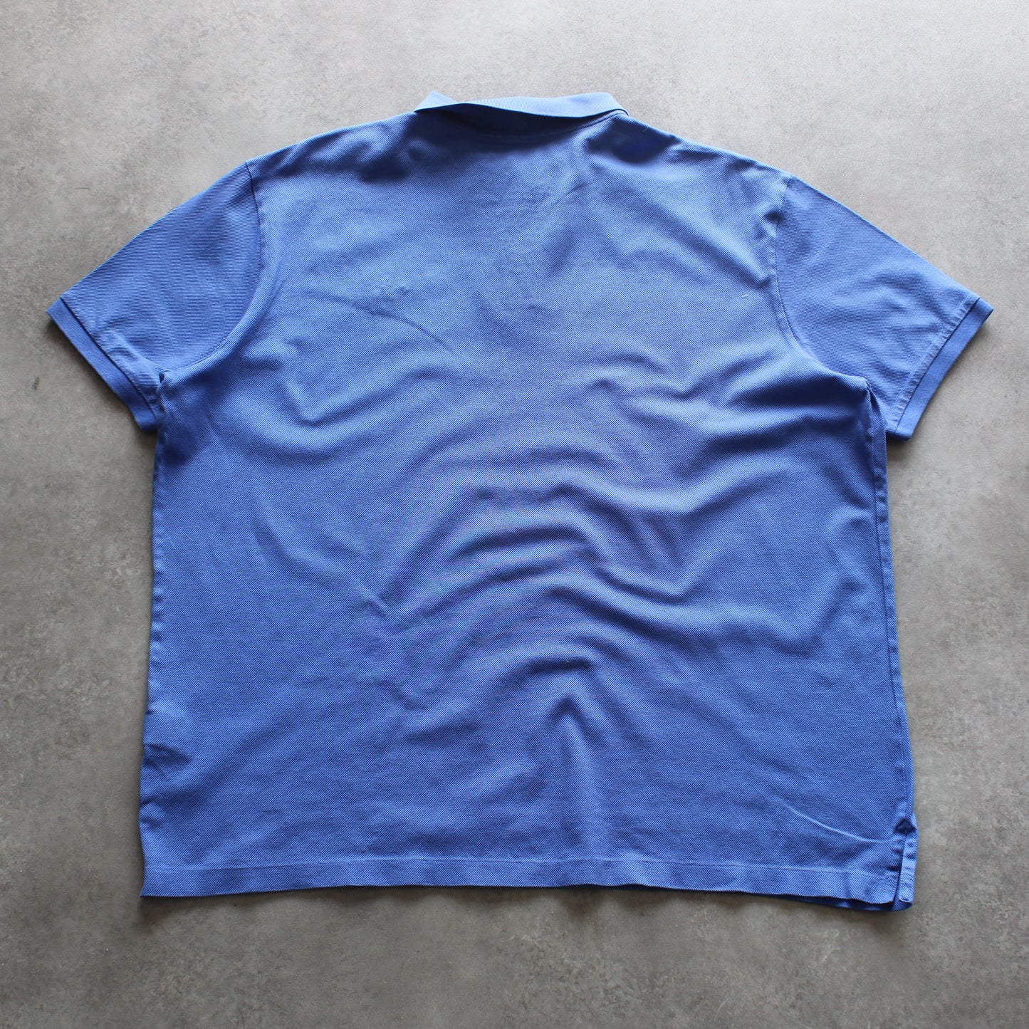 Ralph Lauren Embrioed Purple Label Polo Shirt (Man-XXL) [SPOTTED]