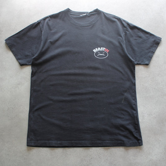 Onyx Y2K Printed T-Shirt (Man-XL) [FLAWED]