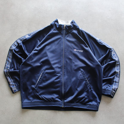 Champion USA Zip Up Tracksuit (Man-XL)