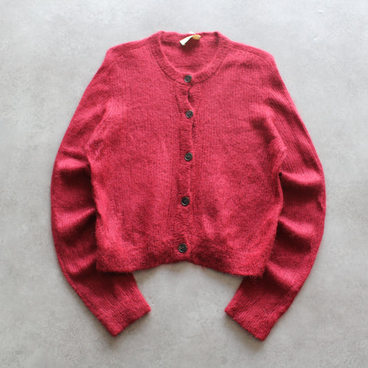Momoni Soft Knitted Buttoned Cardigan (Woman-M)