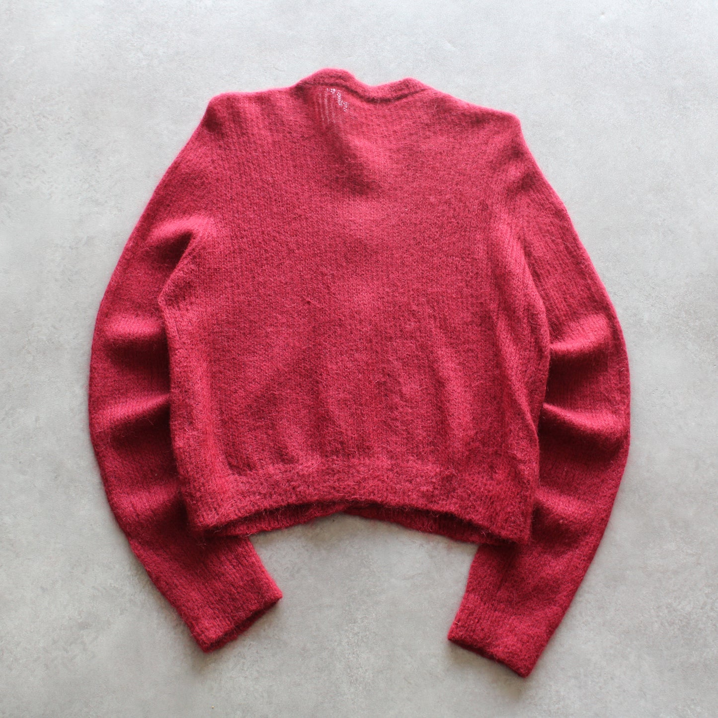 Momoni Soft Knitted Buttoned Cardigan (Woman-M)