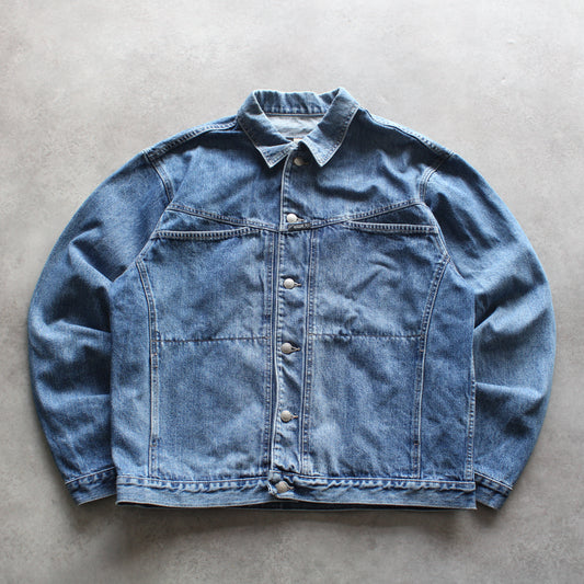 Marithé Francois Girbaud Denim Jacket (Man-L)