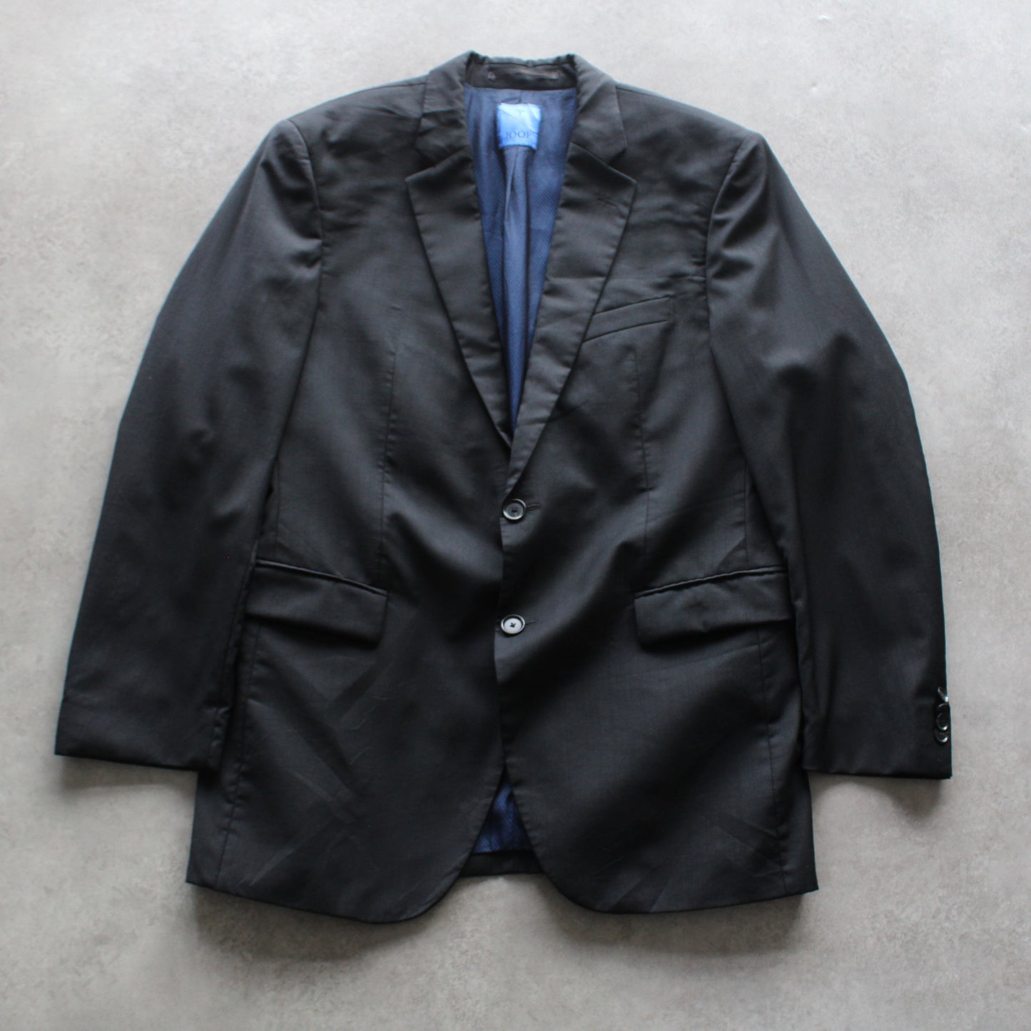 JOOP! Elegant Black Blazer Jacket (Man-L)